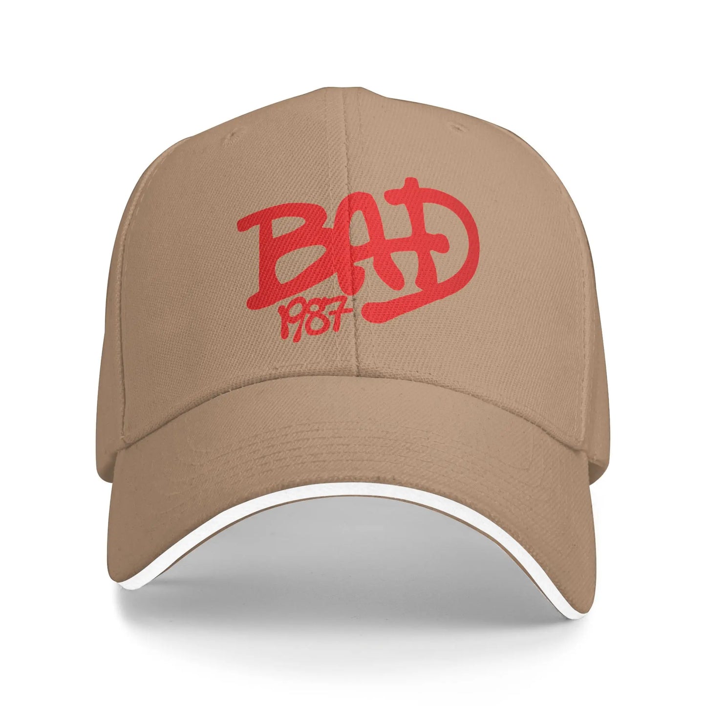 BAD Michael Jackson Baseball Cap