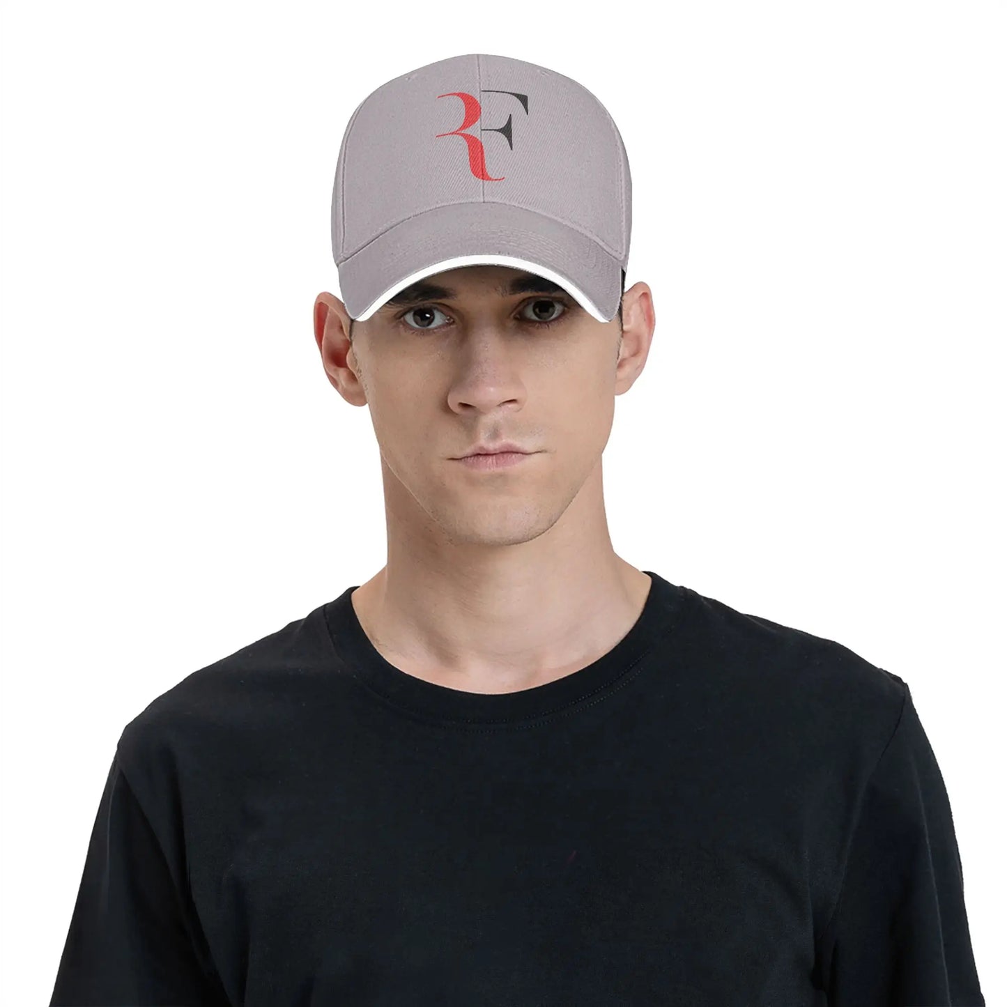 Baseball Cap Roger Federer Sports Tennis