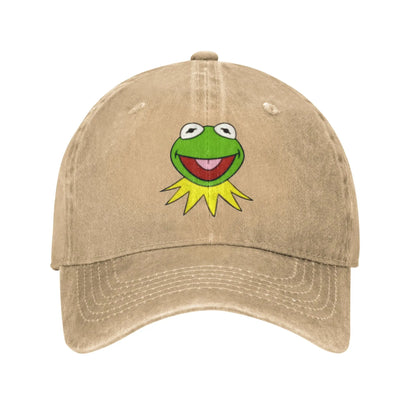 Kermits The Frog Accessories Baseball Cap