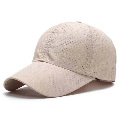 Unisex Breathable Cave Snapback Baseball Caps Sunscreen Hat Sports Cap