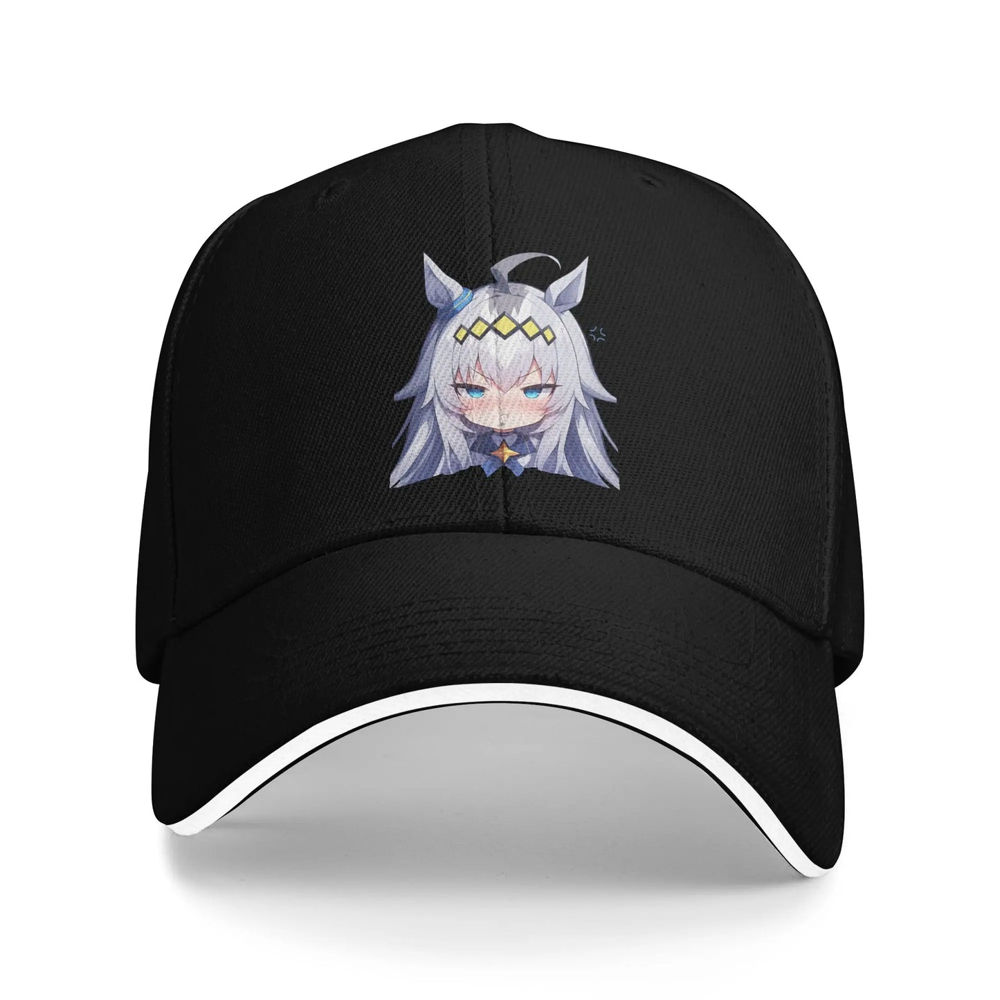 Summer Oguri Cap Uma Musume Baseball Cap