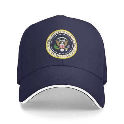 Seal Of The President Of The United States Baseball Cap
