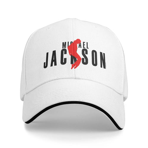 The King of Pop Michael Jackson Baseball Cap