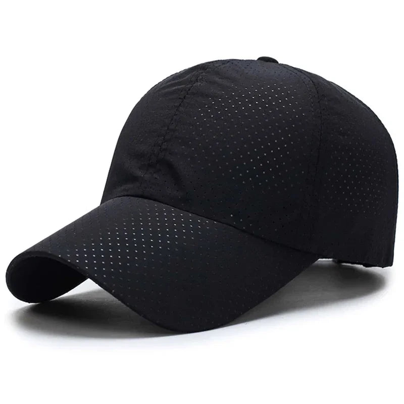 Unisex Breathable Cave Snapback Baseball Caps Sunscreen Hat Sports Cap
