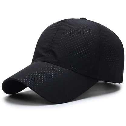 Unisex Breathable Cave Snapback Baseball Caps Sunscreen Hat Sports Cap