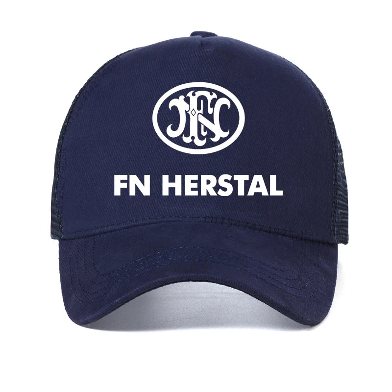 New FN Herstal Cap Summer Fashion Brand Hat New Baseball Caps