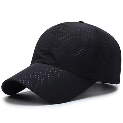 Dry Quickly Sun Cap Woman Outdoors Baseball Cap