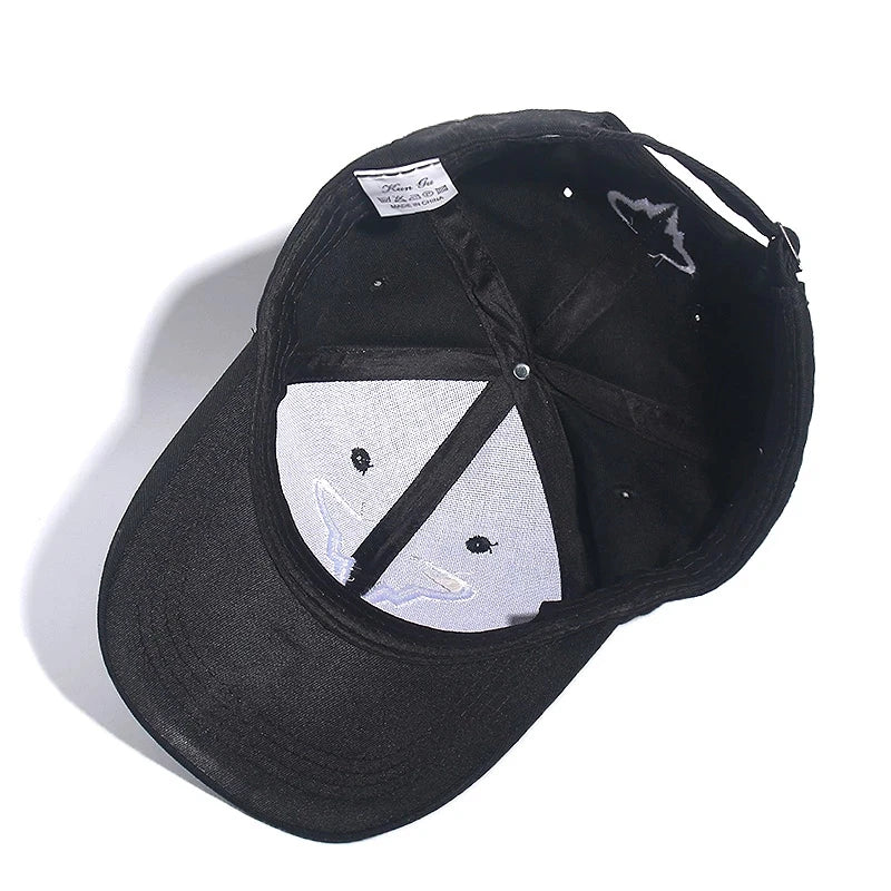 Fashion Embroidery Snapback Caps Baseball Caps For Men Women Kpop Hip Hop Caps