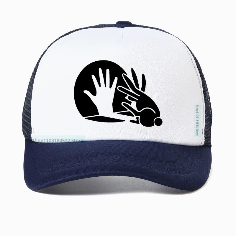 Shadow Puppet Baseball Cap