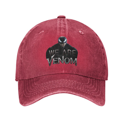 Venom Casual Baseball Cap