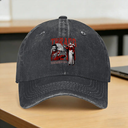 Invincibles VS Poster Art Summer Hip Hop Hats Baseball Caps
