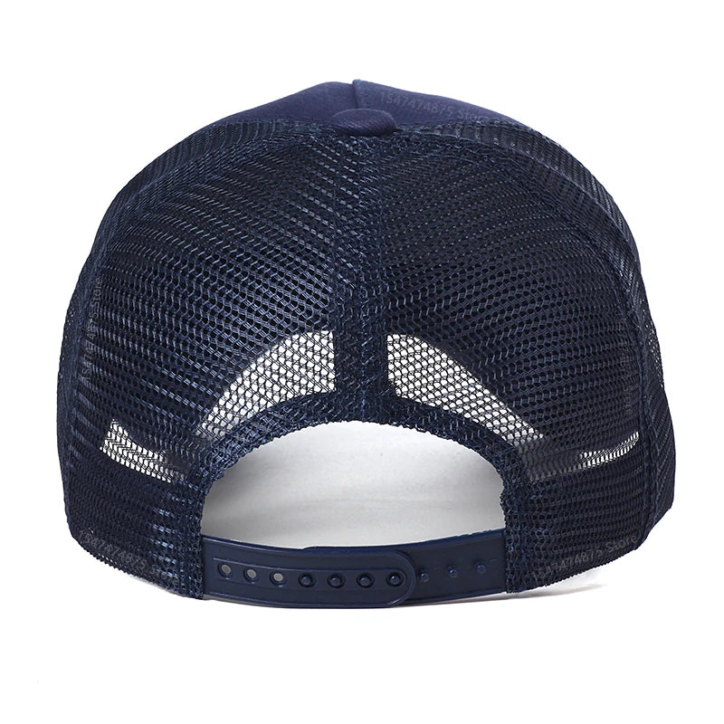 Chicken Steve's Lava Chicken Baseball Cap