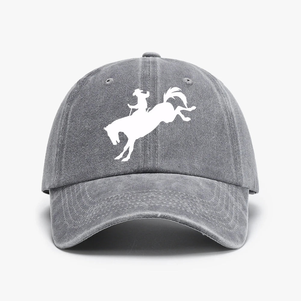 Horse Baseball Cap