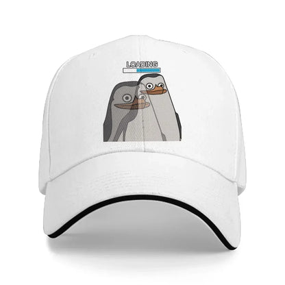 G Penguin Baseball Cap
