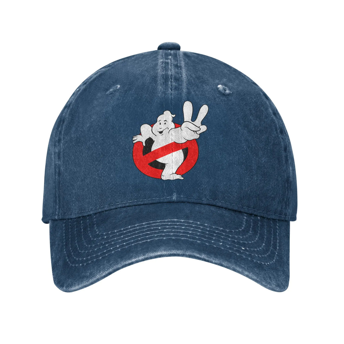 Custom Ghosts Busters Baseball Cap