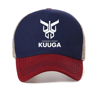 Vintage Cartoon Masked Knight Fans Man Baseball Cap
