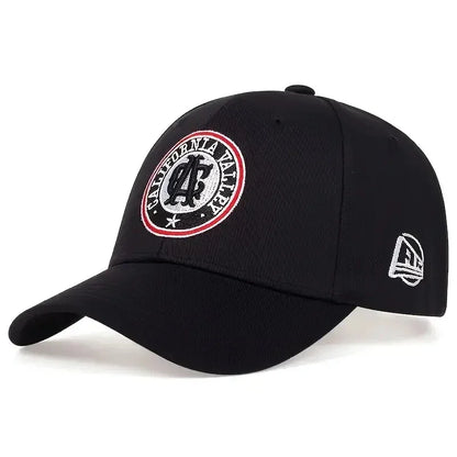 Unisex CALIFORNIA Letter Embroidery Baseball Caps