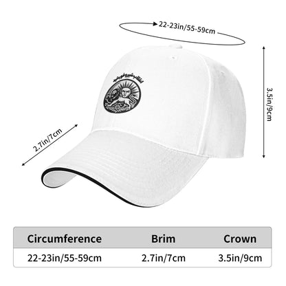 No War Iran 2026 Baseball Cap Men Women