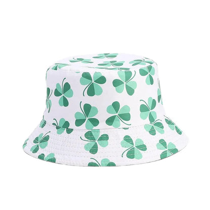 St Patrick's Day Bucket Hat
