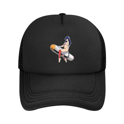 Adult Do You Remember Macross Trucker Hats Hip-Hop Mesh Baseball Cap