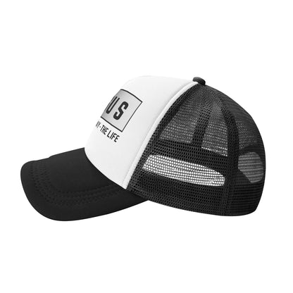 JESUS the Way Mesh Baseball Caps