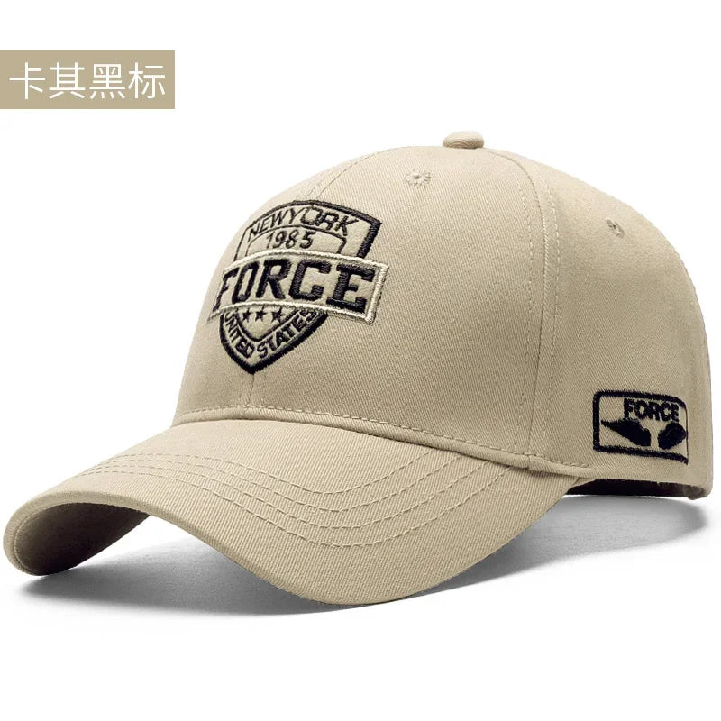 New York Big Head Man Plus Size Baseball Cap 56-60CM 60-65CM Unisex