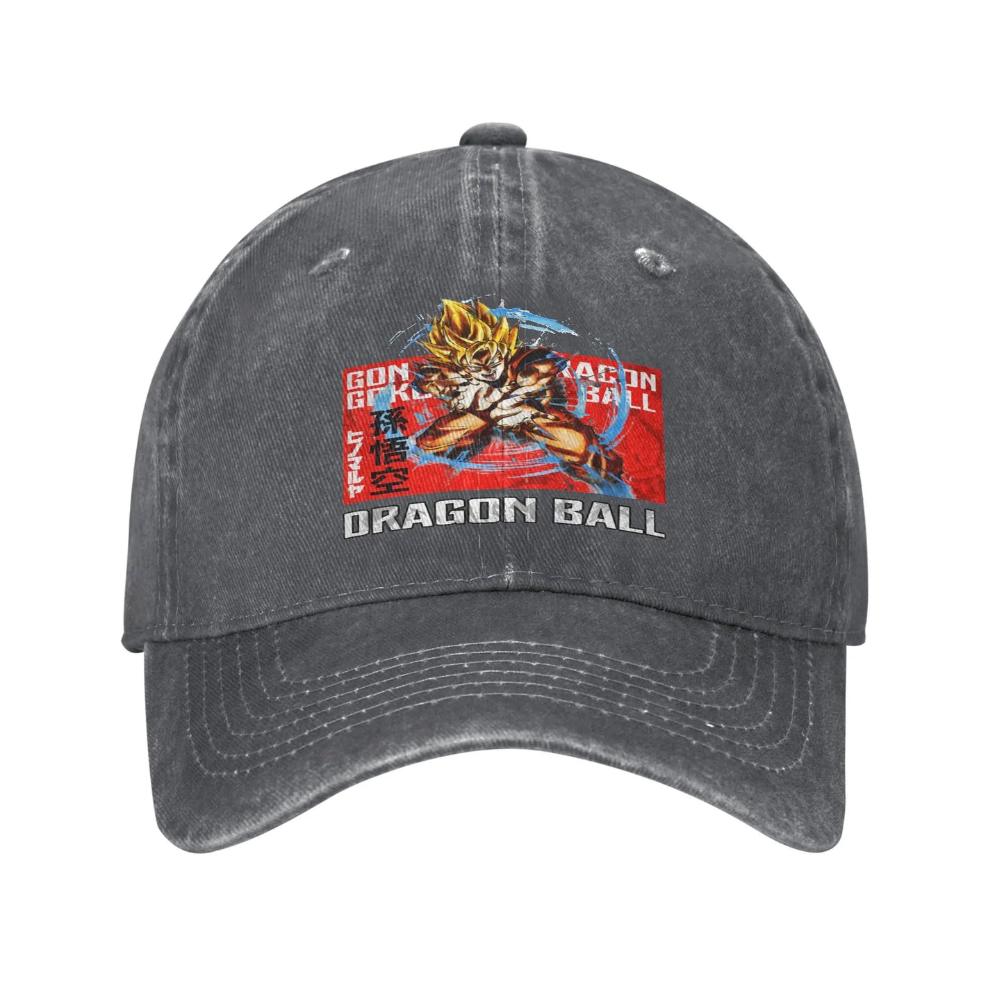 Dragon Ball Z anime Cap  Humor Baseball Cap