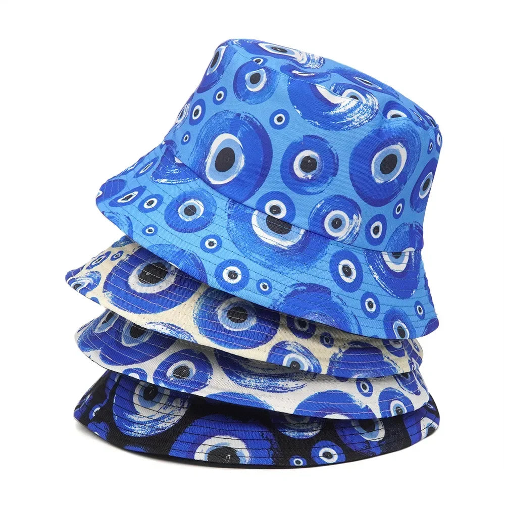 Unisex Bucket Hat For Women Men Spring Summer Panama Hats Fashion Cap