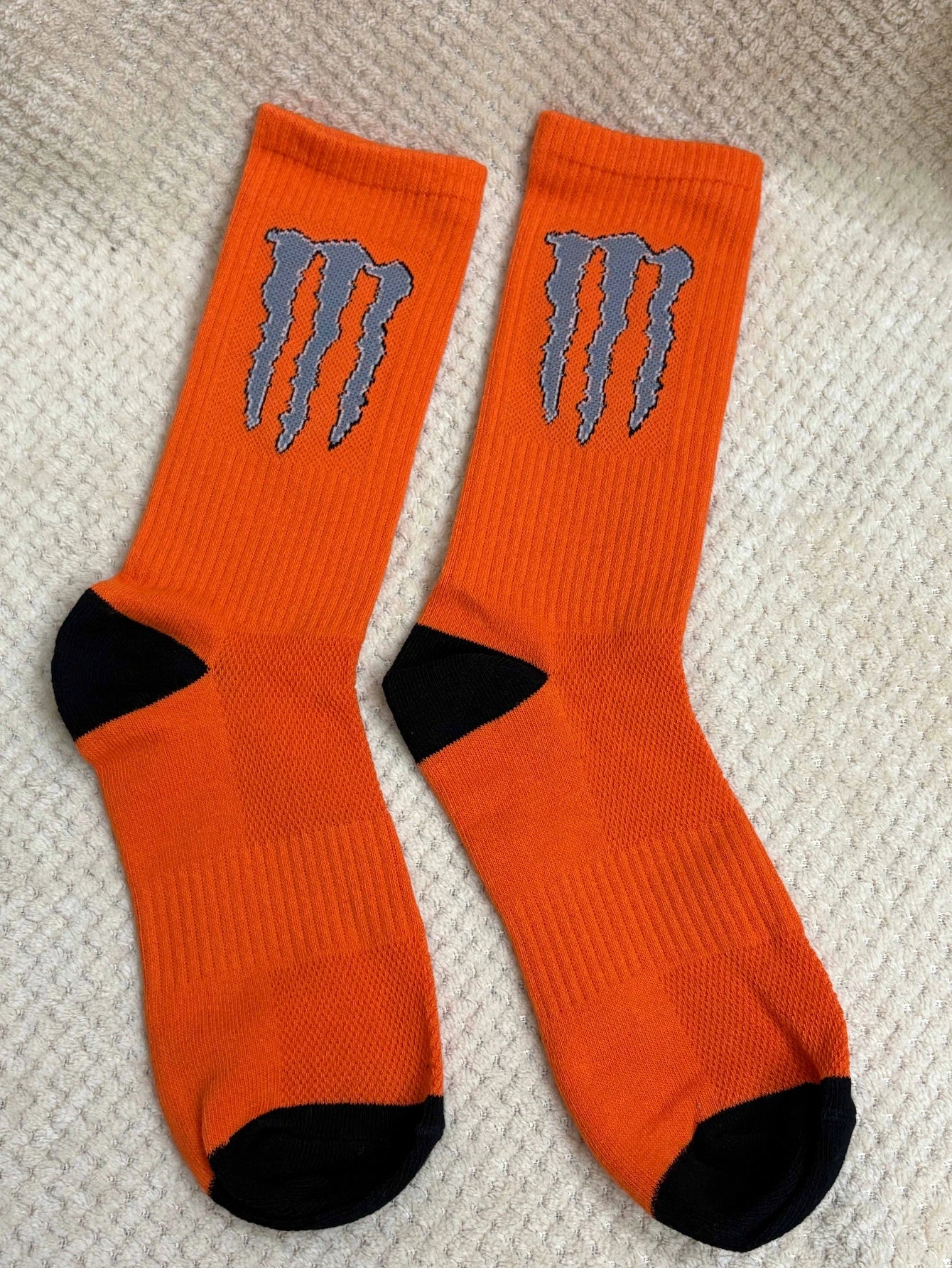 Monster Energy Embroidery Baseball Cap Spring Summer Men Women