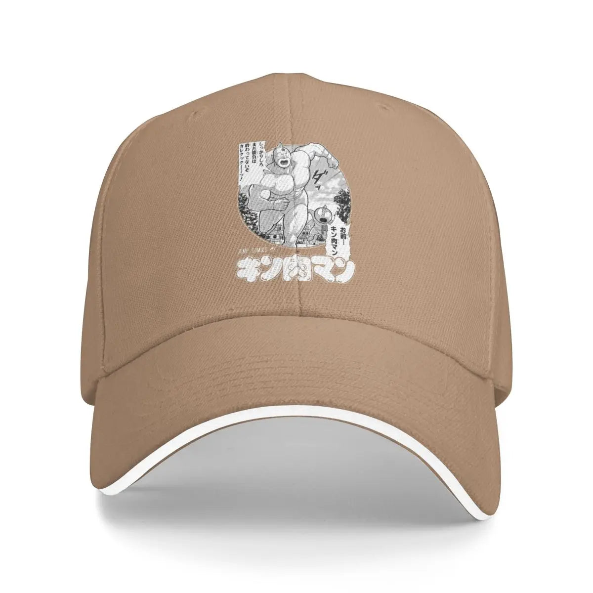 Baseball Caps Kinnikuman Six Devil Knights