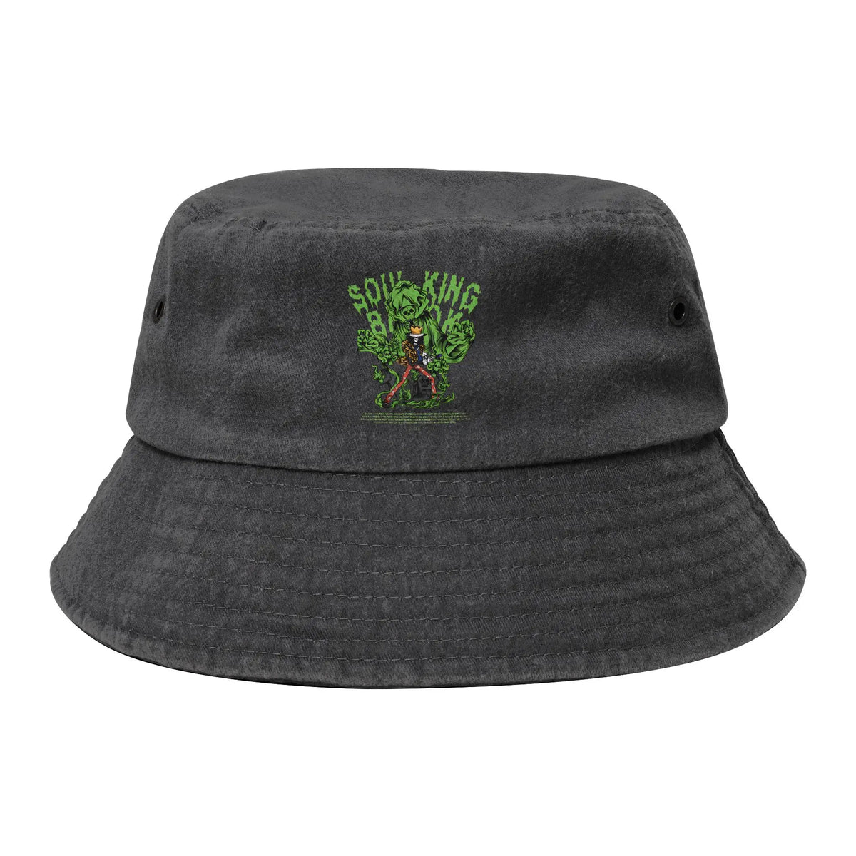Bucket Hat One Piece