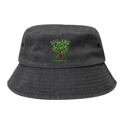 Bucket Hats One Piece Gear 5 Monkey D Luffy