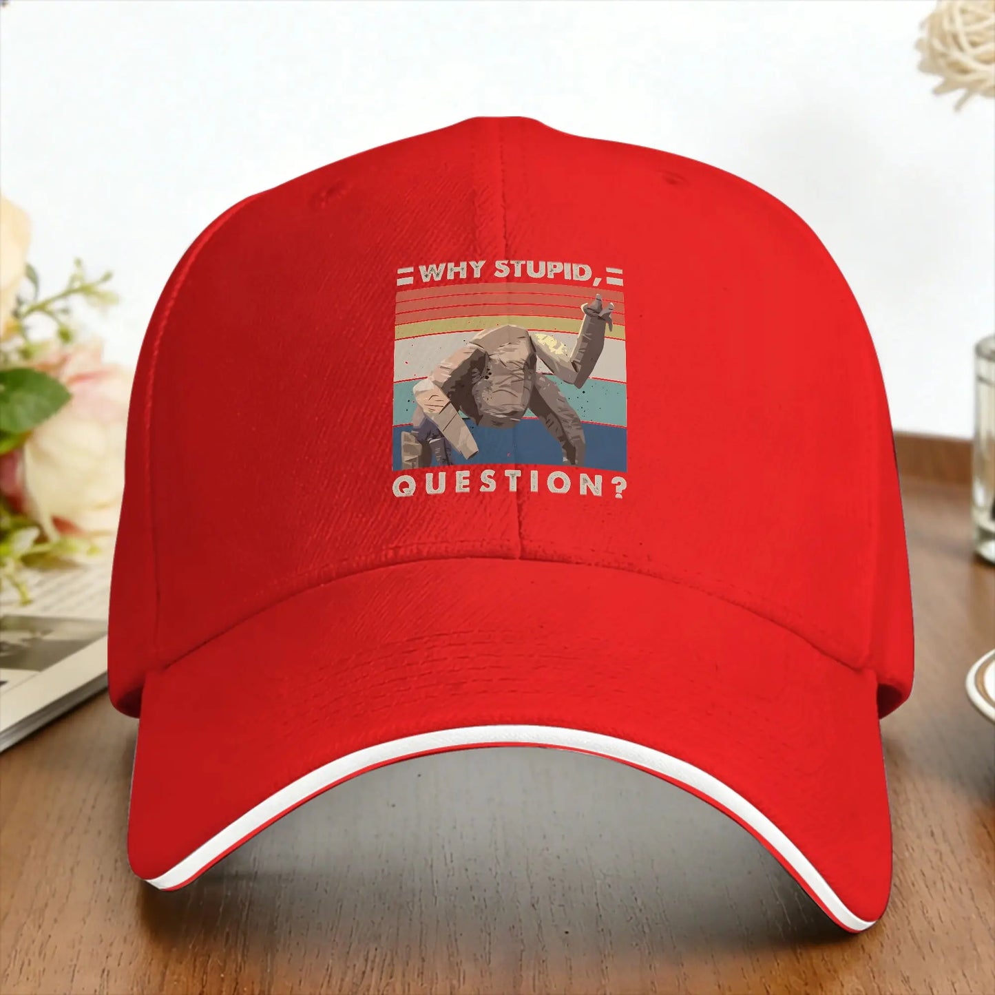 Project Hail Mary Movie Sun Baseball Cap