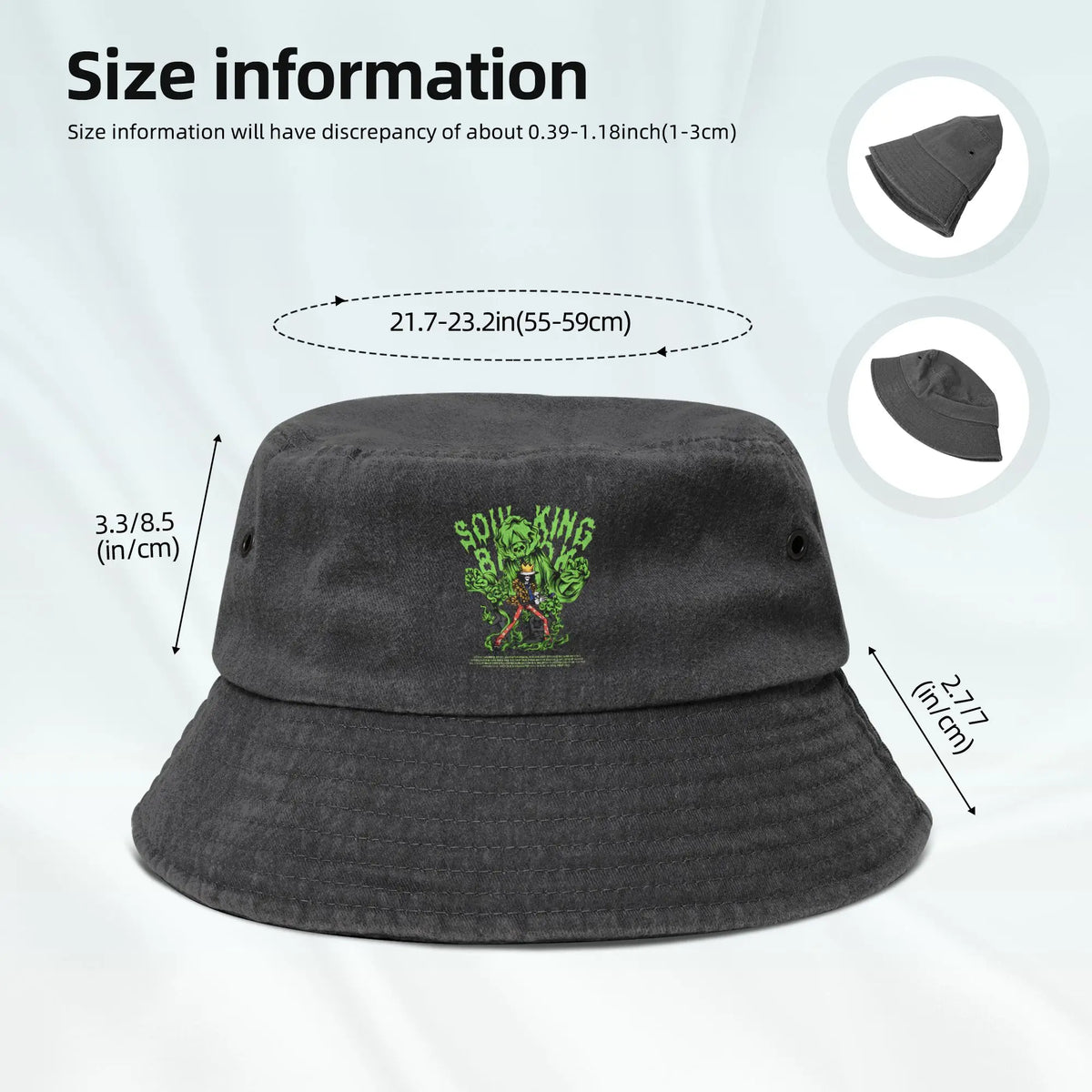 Bucket Hats Brook One Piece