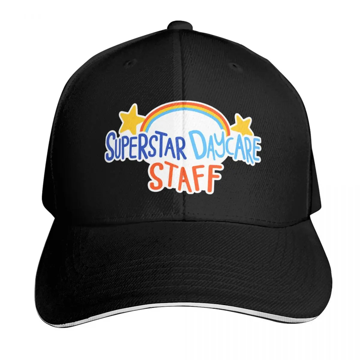 Superstar Daycare Staff Baseball Cap