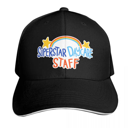 Superstar Daycare Staff Baseball Cap