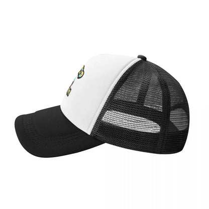 Diamond Storm Baseball Cap Luxury Hat Tea Hat