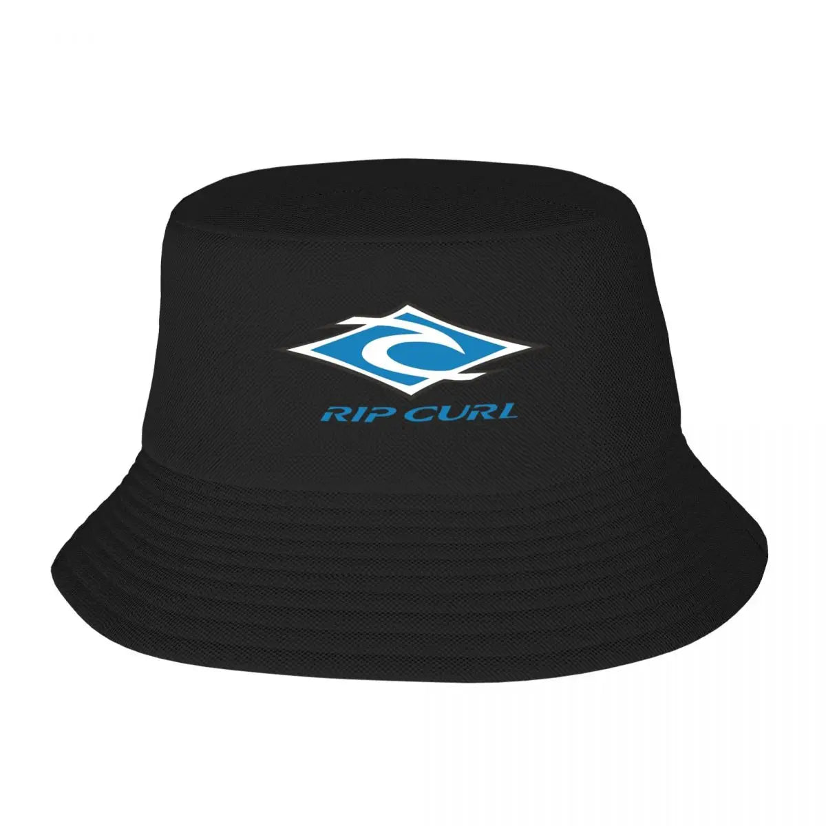 Rip Curl Logo Bucket Hat Panama Bob Hats Outdoor