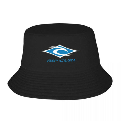 Rip Curl Logo Bucket Hat Panama Bob Hats Outdoor