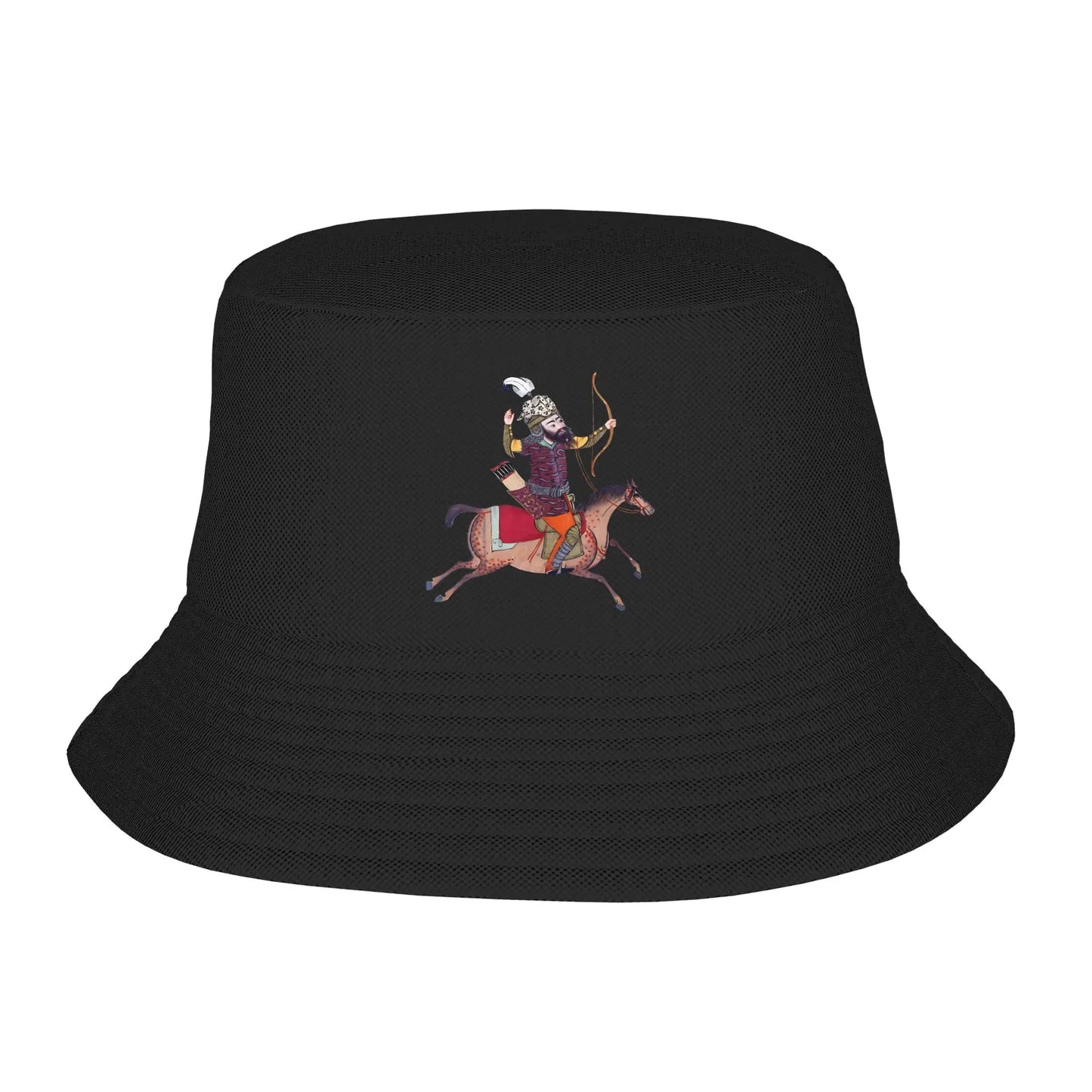 Make Iran Great Again Lion Bucket Hat