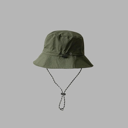 Bucket Hat Summer Camping Hiking Cap Quick-Drying Fisherman Hat
