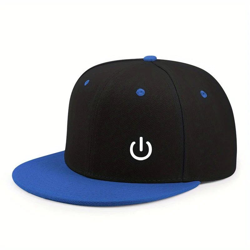 Fashionable And Trendy Outdoor Daily Snapback Cap Men And Women
