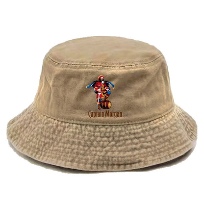 Captain Morgan Bob Bucket Hat