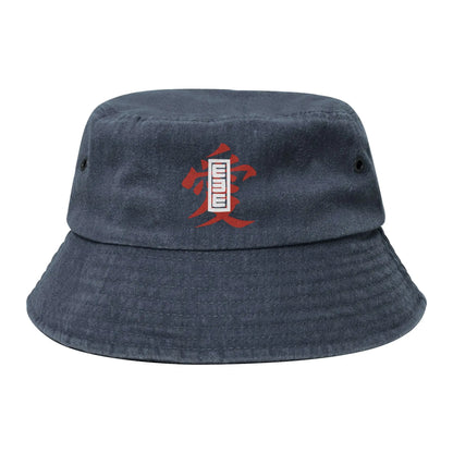Bucket Hat Gaara Hot Summer