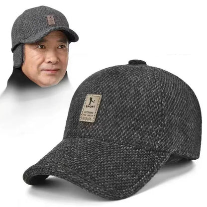 Dad Cloth Hat Single Old Man Windshield Baseball Hat Sun Hat