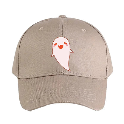 Hu Tao's Ghost Baseball Cap