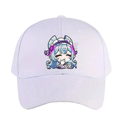 Mizuki Genshin Impact Caps Summer Baseball Cap