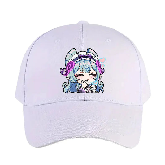 Mizuki Genshin Impact Caps Summer Baseball Cap
