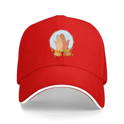 Friends Forever Baseball Cap