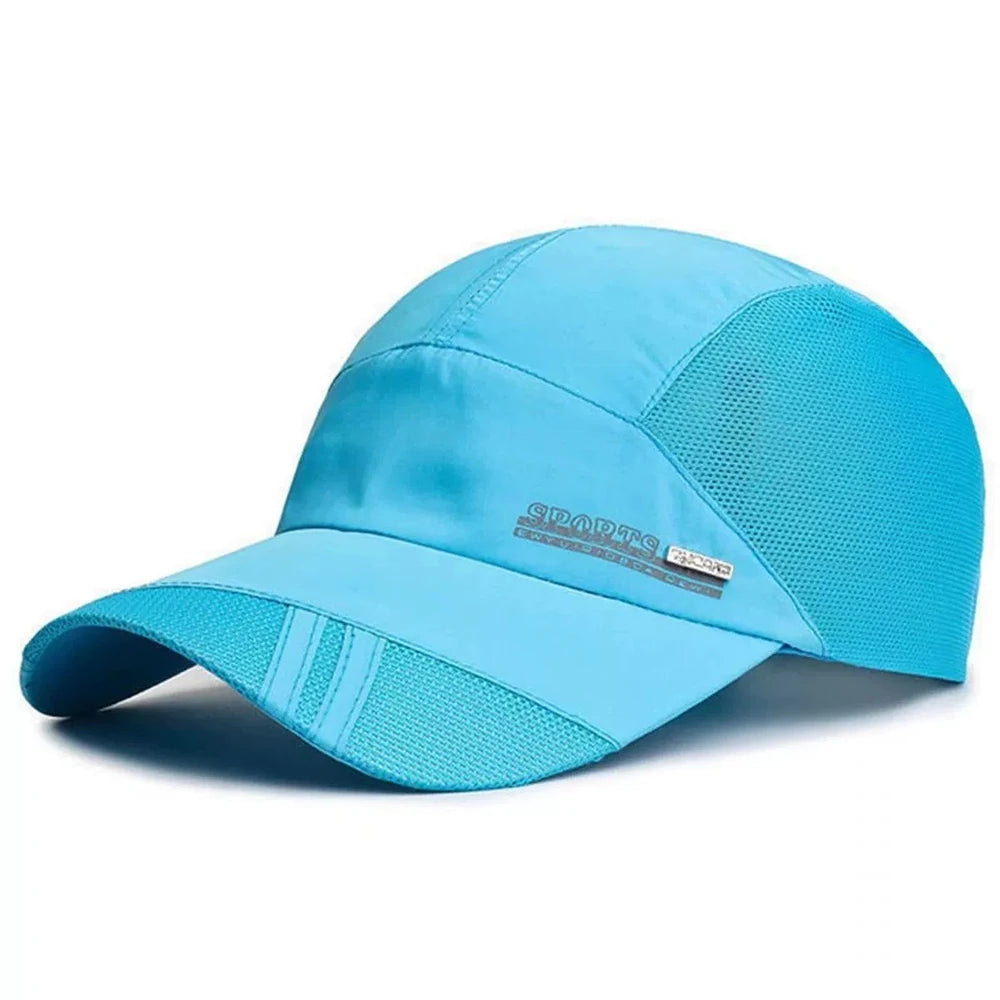 The New Spring Sun Hat Outdoor Travel Baseball Cap